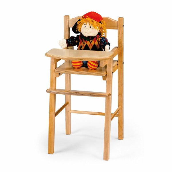 Jonti-Craft Traditional Doll High Chair 0503JC